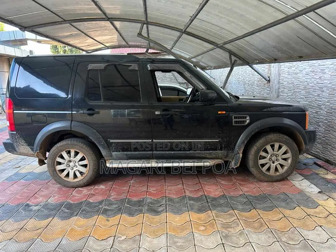 Land Rover Discovery Sport 2016 Black