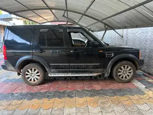 Land Rover Discovery Sport 2016 Black