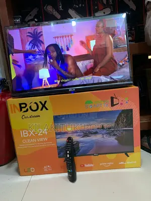 Smart Android LED TV Inch 24