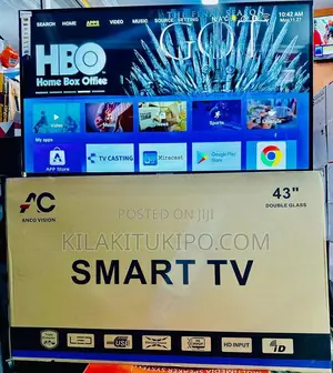 Alitop Smart LED TV Inch 43