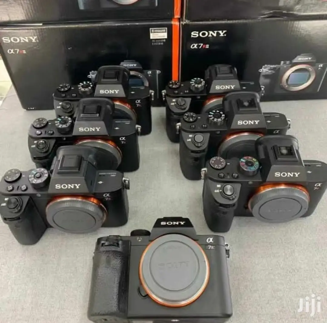 Sony A7RII