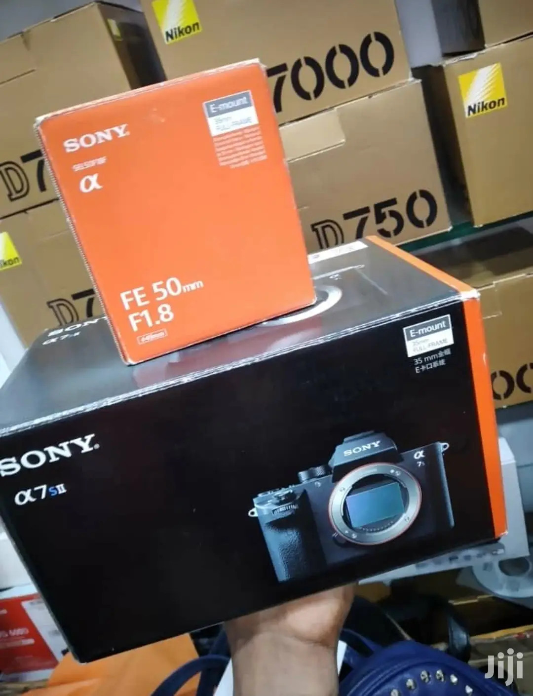 Sony A7RII