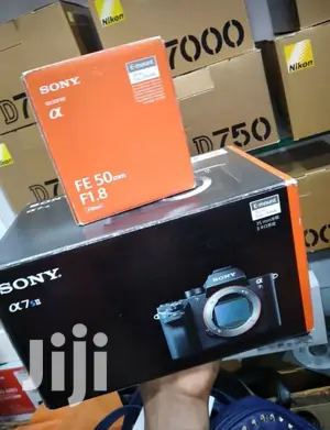 Sony A7RII