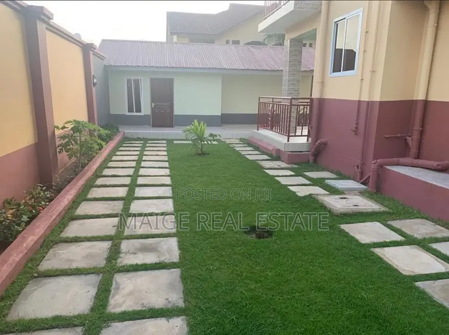 3bdrm Apartment in Mbezi Beach for rent