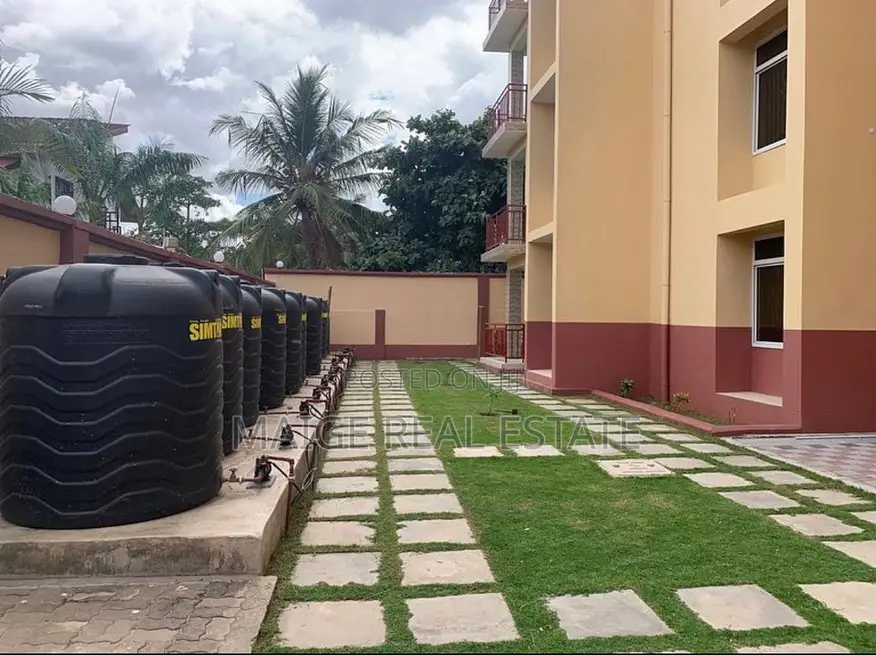 3bdrm Apartment in Mbezi Beach for rent