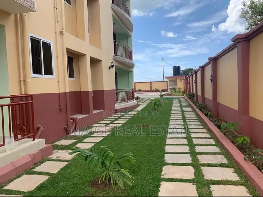 3bdrm Apartment in Mbezi Beach for rent