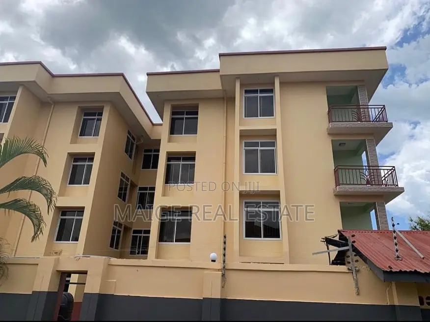 3bdrm Apartment in Mbezi Beach for rent