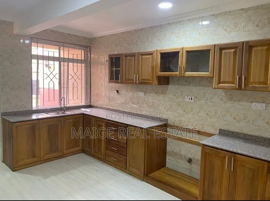 3bdrm Apartment in Mbezi Beach for rent