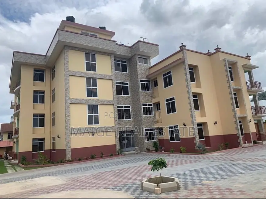 3bdrm Apartment in Mbezi Beach for rent
