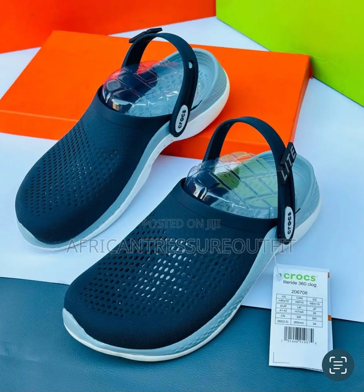 Crocs Literide 360 Clogs Collection Available
