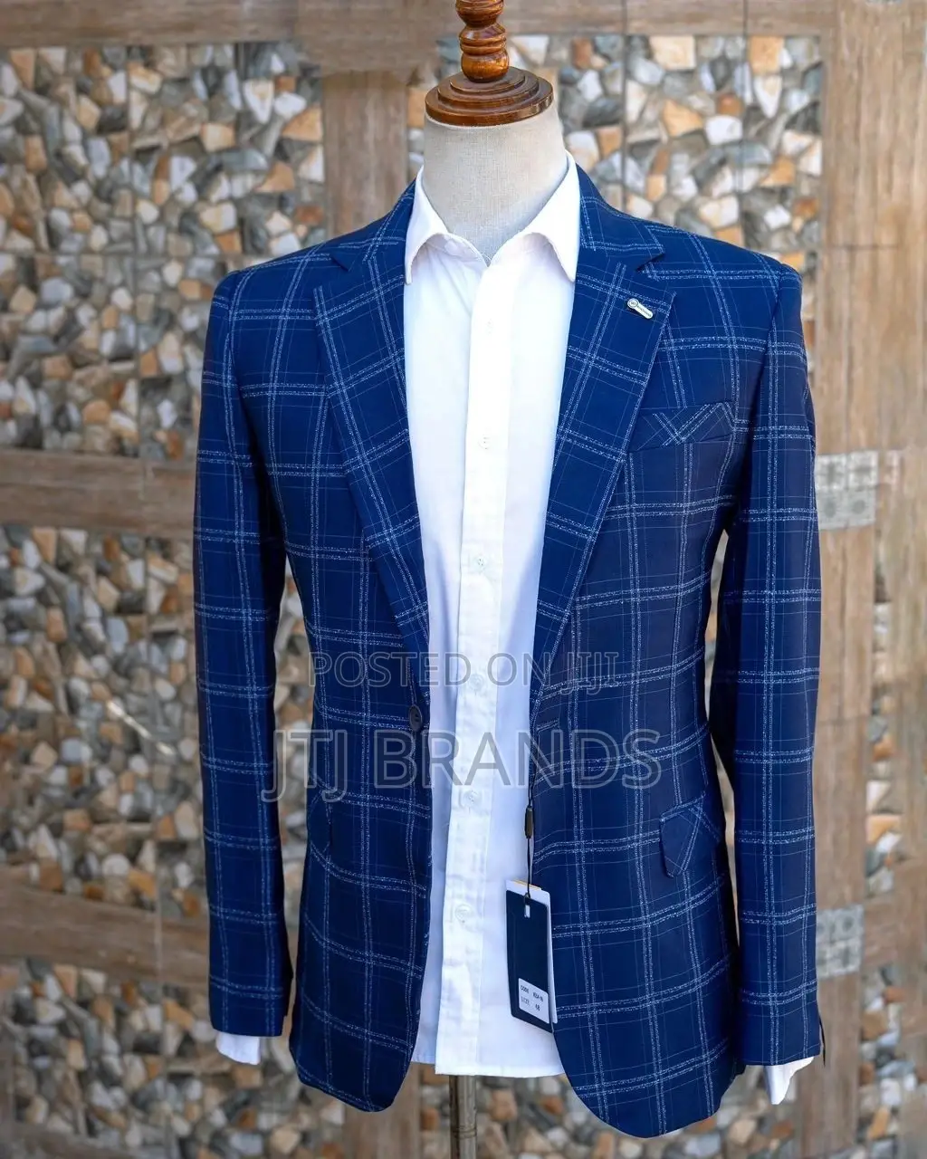 Male's Blazer