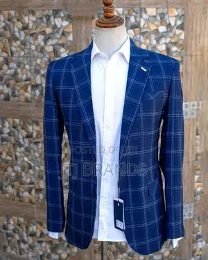 Male's Blazer