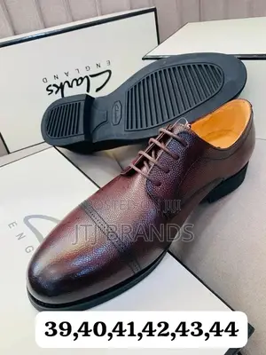 Men's Leather Shoes