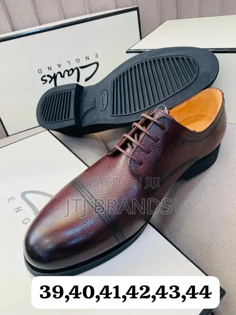 Men's Leather Shoes
