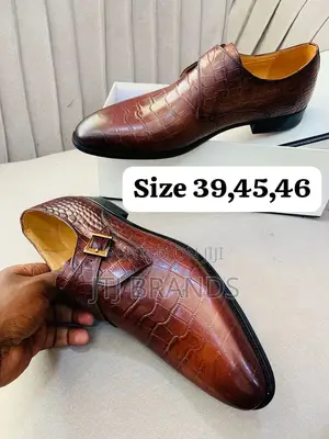Men's Leather Shoes