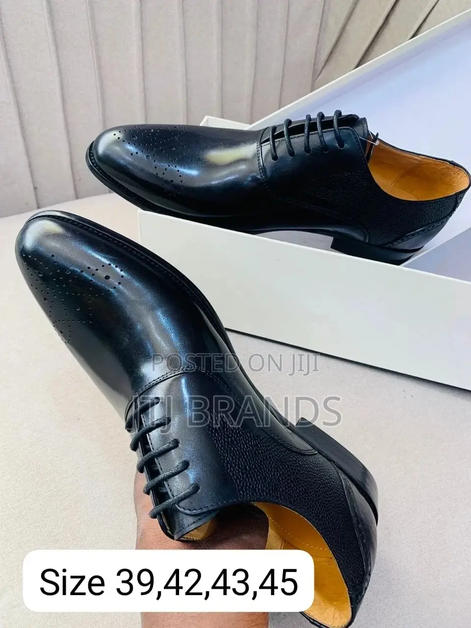 Men's Leather Shoes