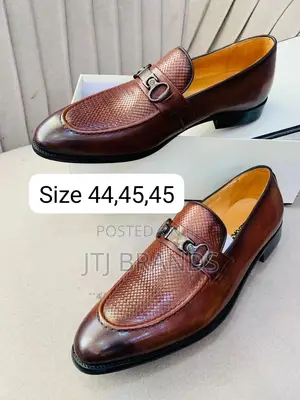 Men's Leather Shoes