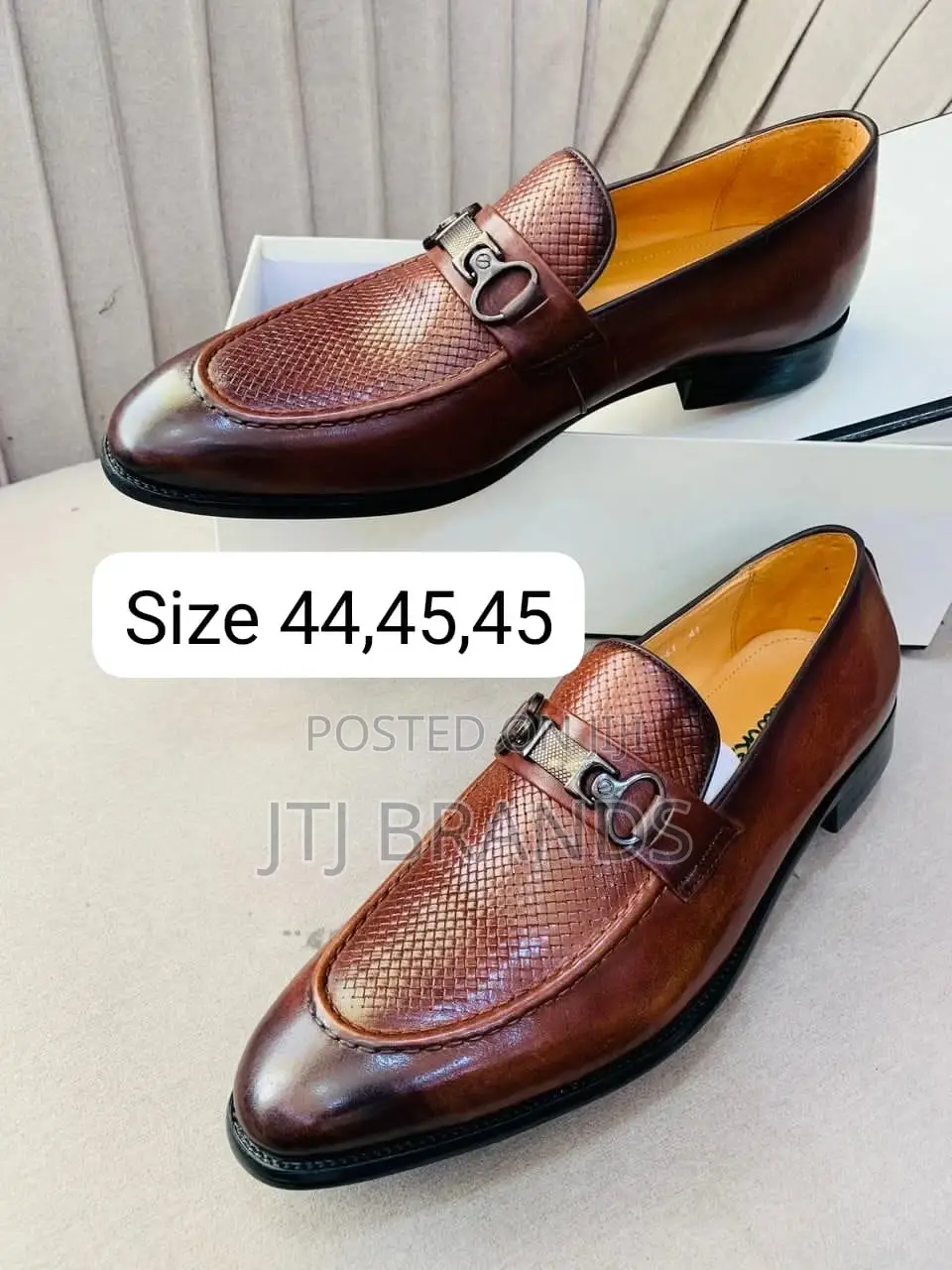 Men's Leather Shoes