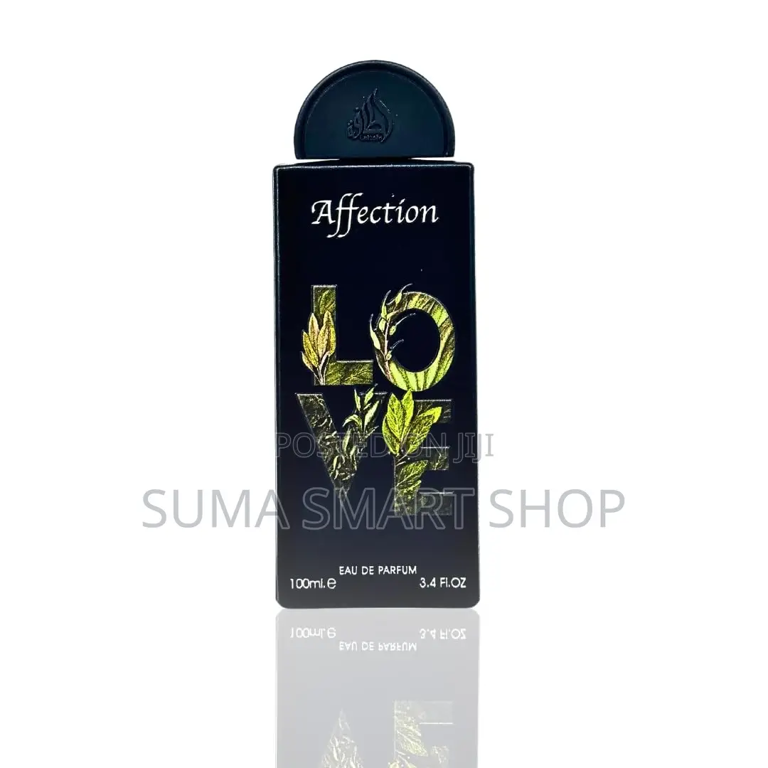 AFFECTION Perfume .