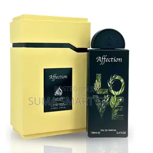 AFFECTION Perfume .