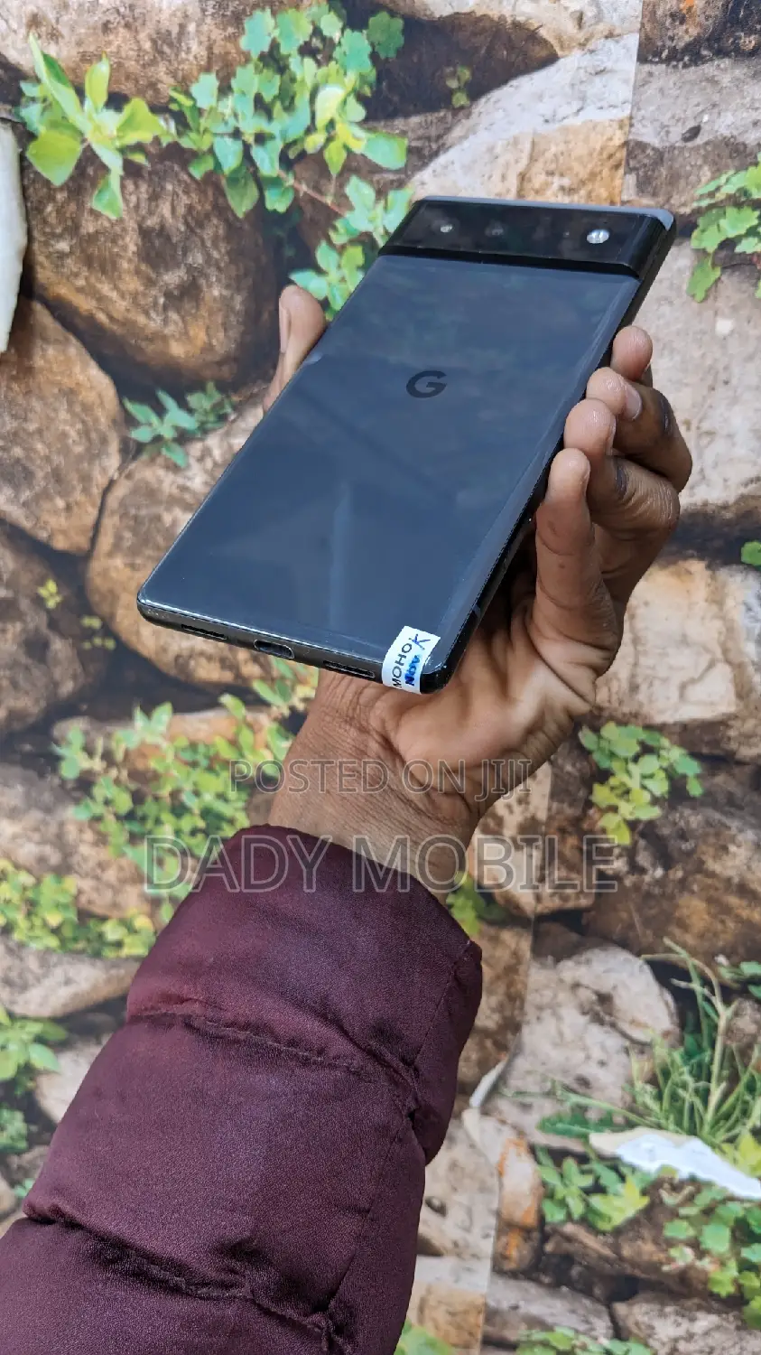 Google Pixel 6 128 GB Gray