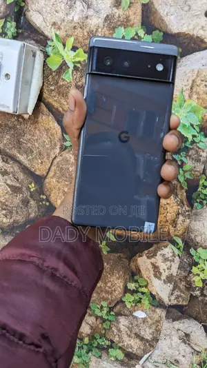Google Pixel 6 128 GB Gray