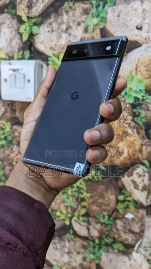 Google Pixel 6 128 GB Gray
