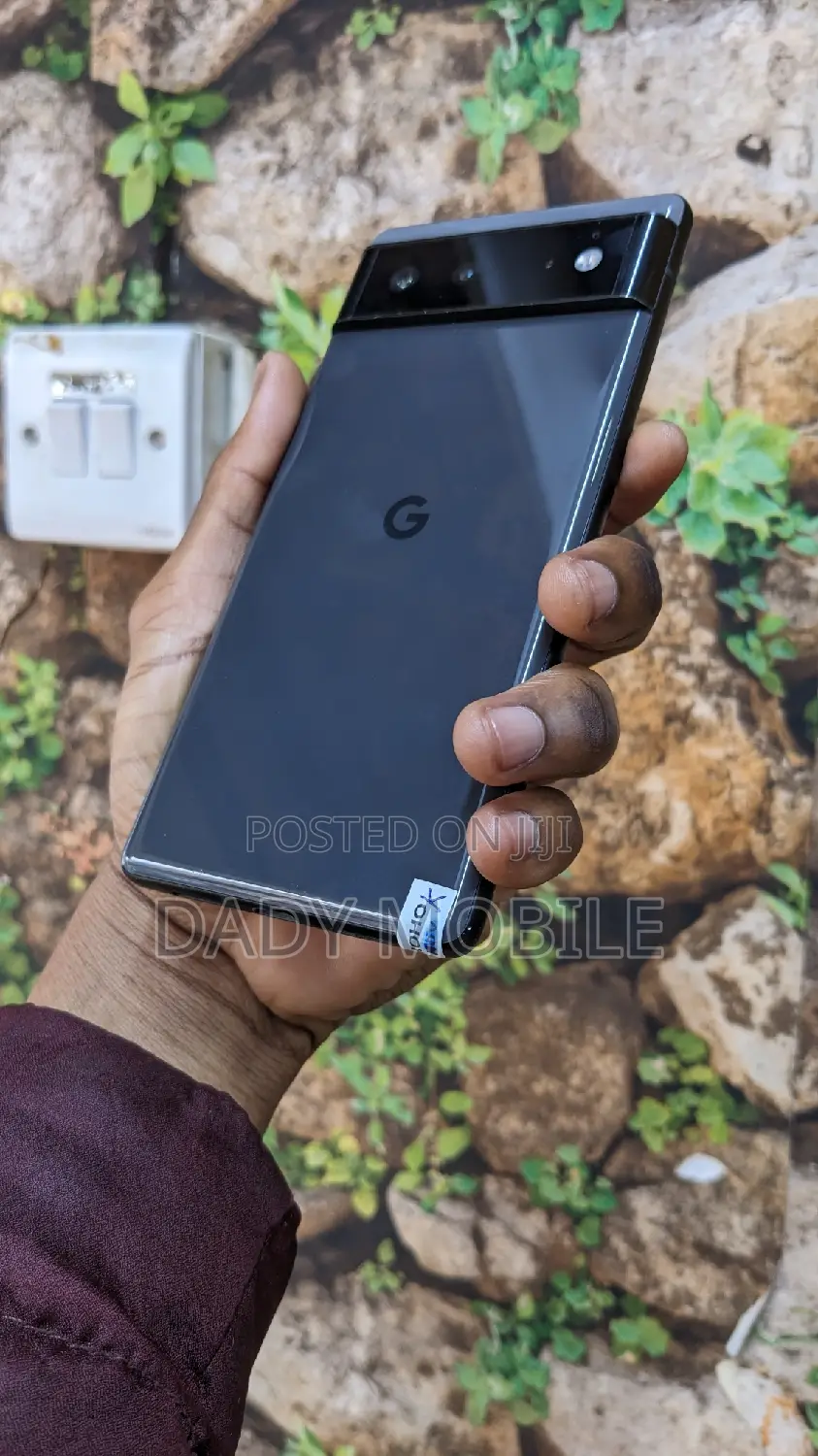 Google Pixel 6 128 GB Gray