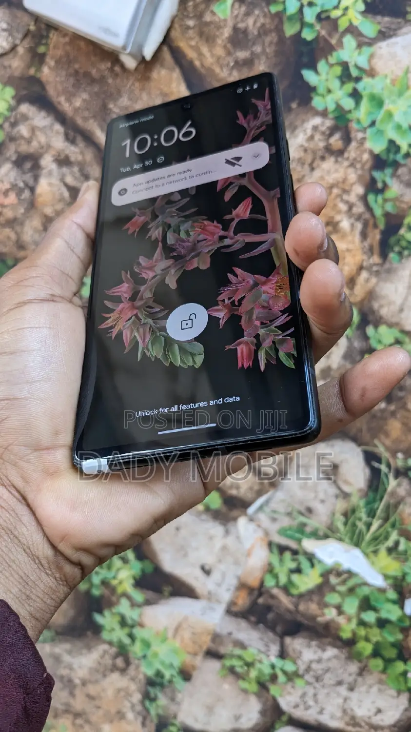 Google Pixel 6 128 GB Gray