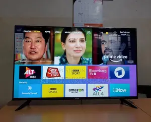 Hisense Smart TV Inch 55
