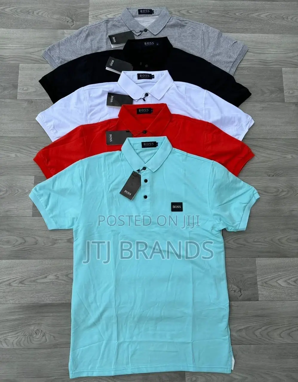New Fashion T- Shirts