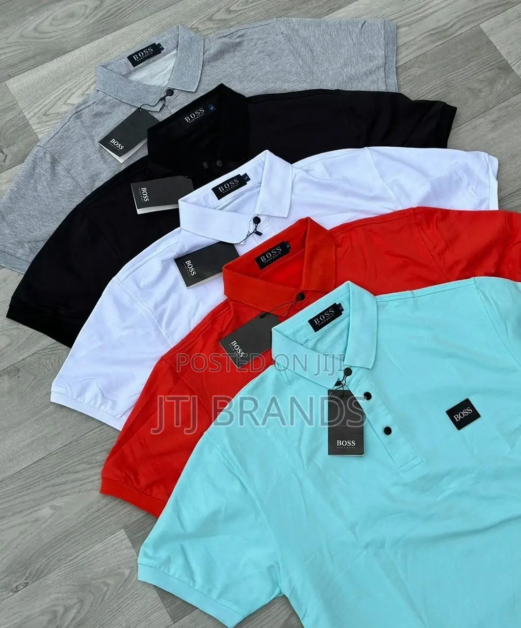 New Fashion T- Shirts