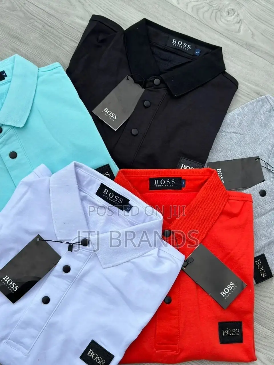 New Fashion T- Shirts