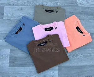 Round Collar T-Shirts