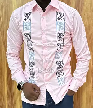 New Men's Shirts