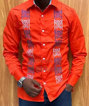 New Men's Shirts