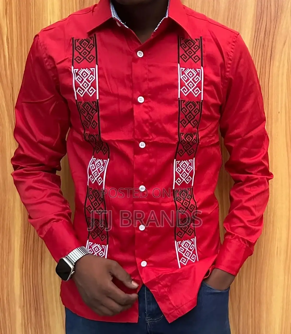 New Men's Shirts