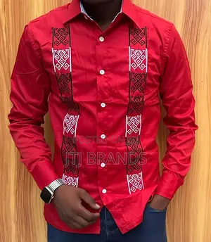 New Men's Shirts