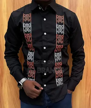 New Men's Shirts
