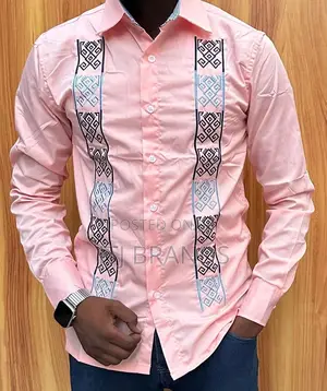 New Men's Shirts