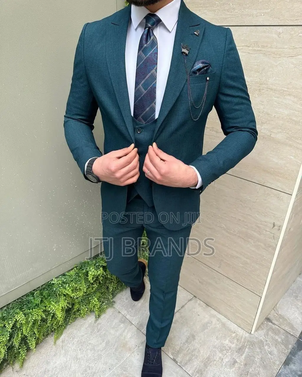 New Suitable Men's Suit