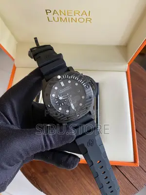 Unique Panerai Watch