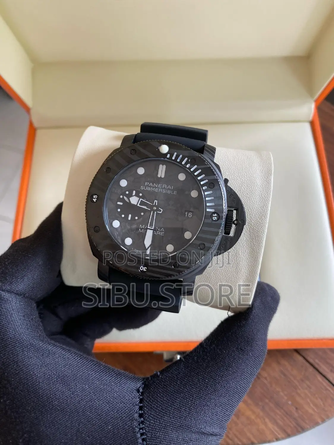 Unique Panerai Watch