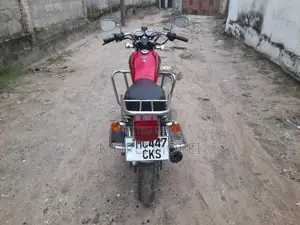 Shineray XY125-25 2021 Red