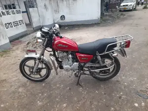 Shineray XY125-25 2021 Red