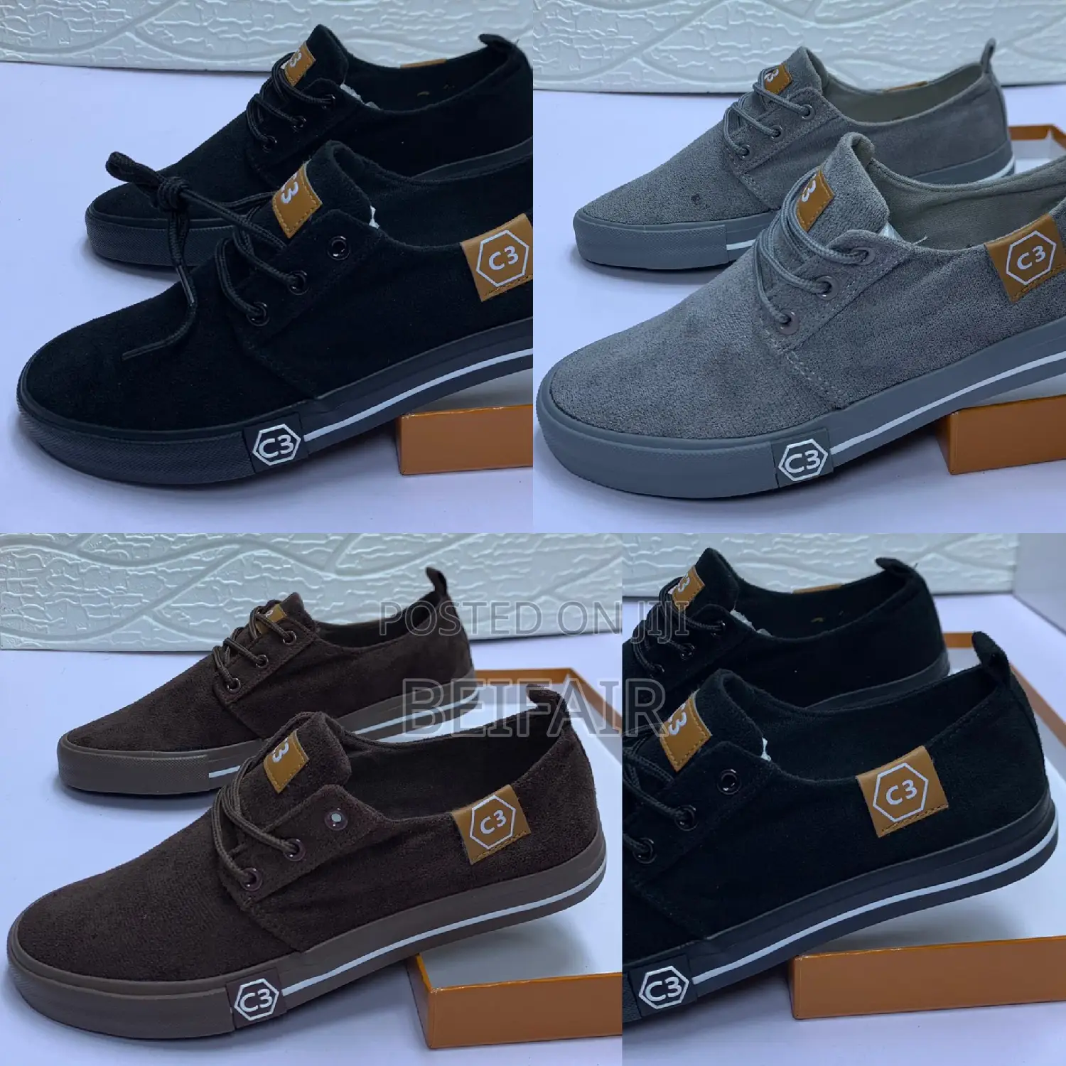 Converse Sneakers | Raba | Simple Shoes