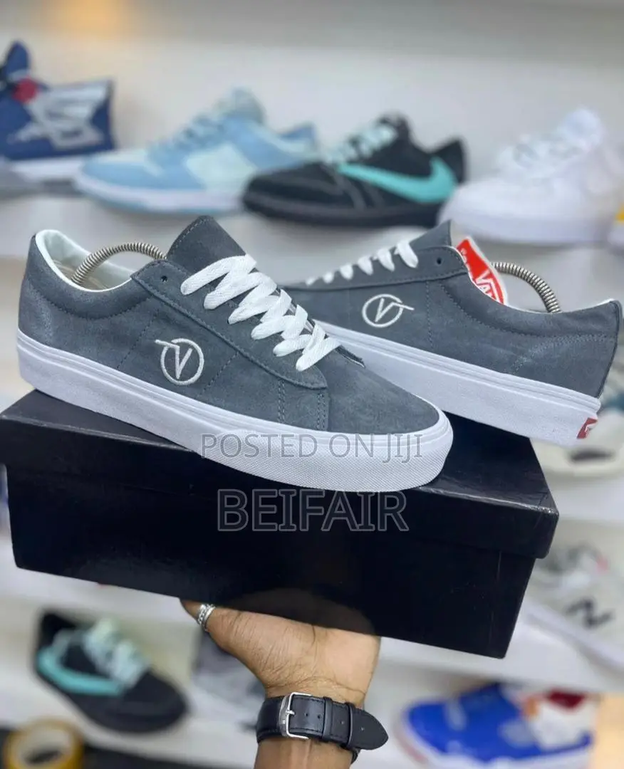 Original Vans Sneakers | Raba Vans