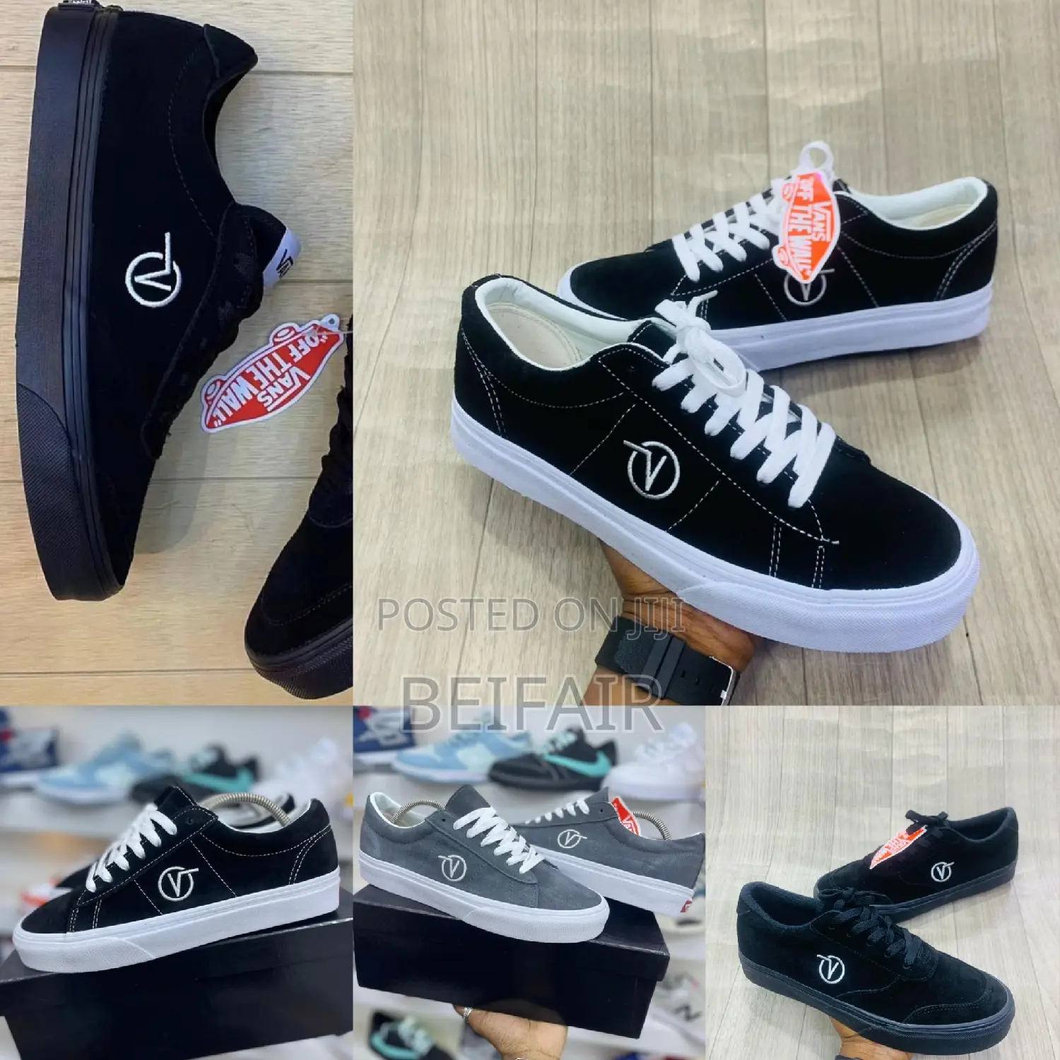 Original Vans Sneakers | Raba Vans