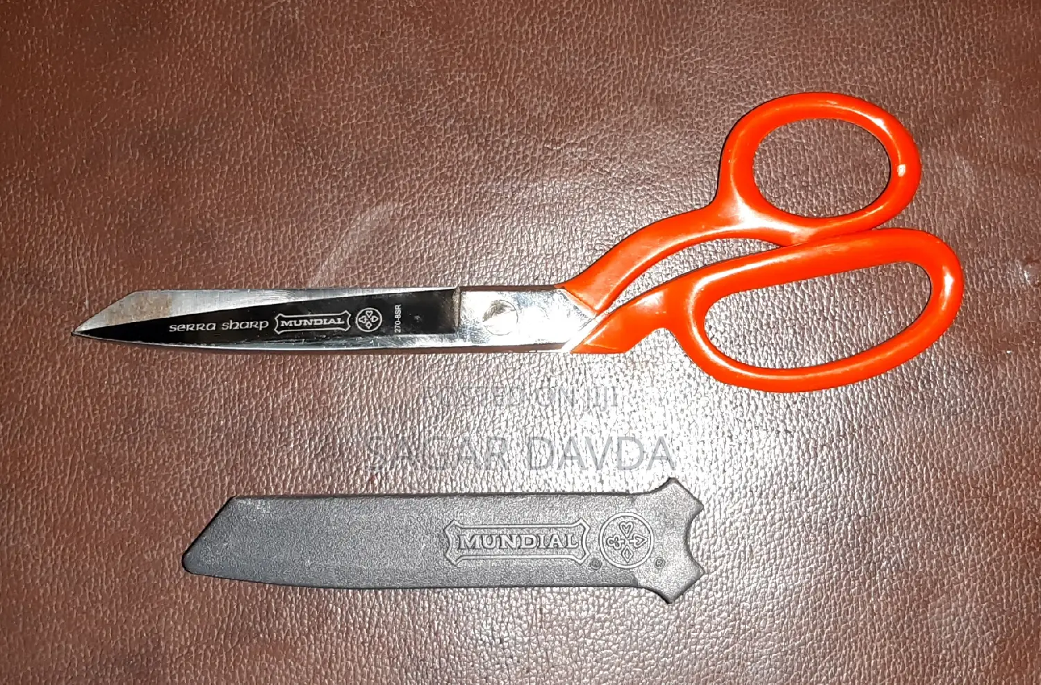 Scissor for Tailors (Made in Brazil)