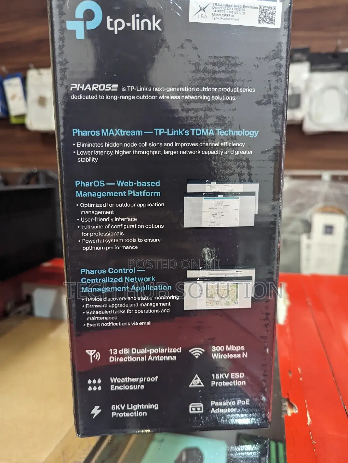 Tp Link Cpe 510